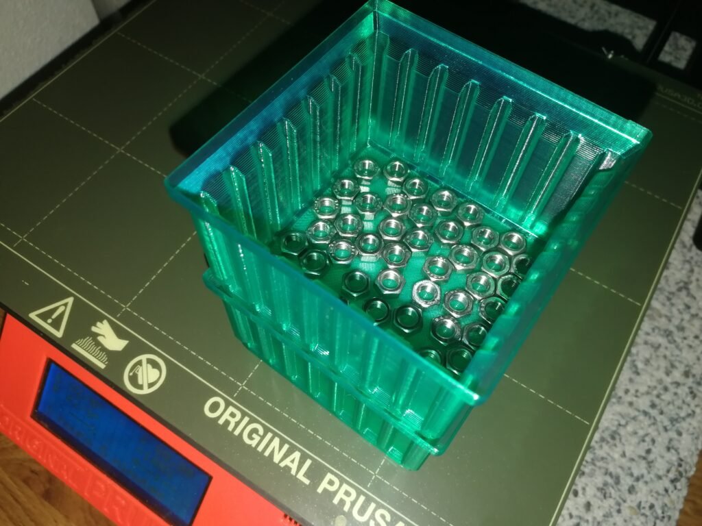 Posuda za skladanje – Vaza Mode – 3D štampano