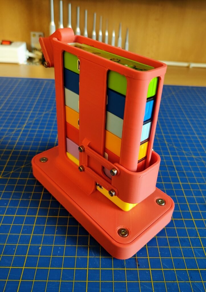Složivi Kutija 2 – 3D štampano