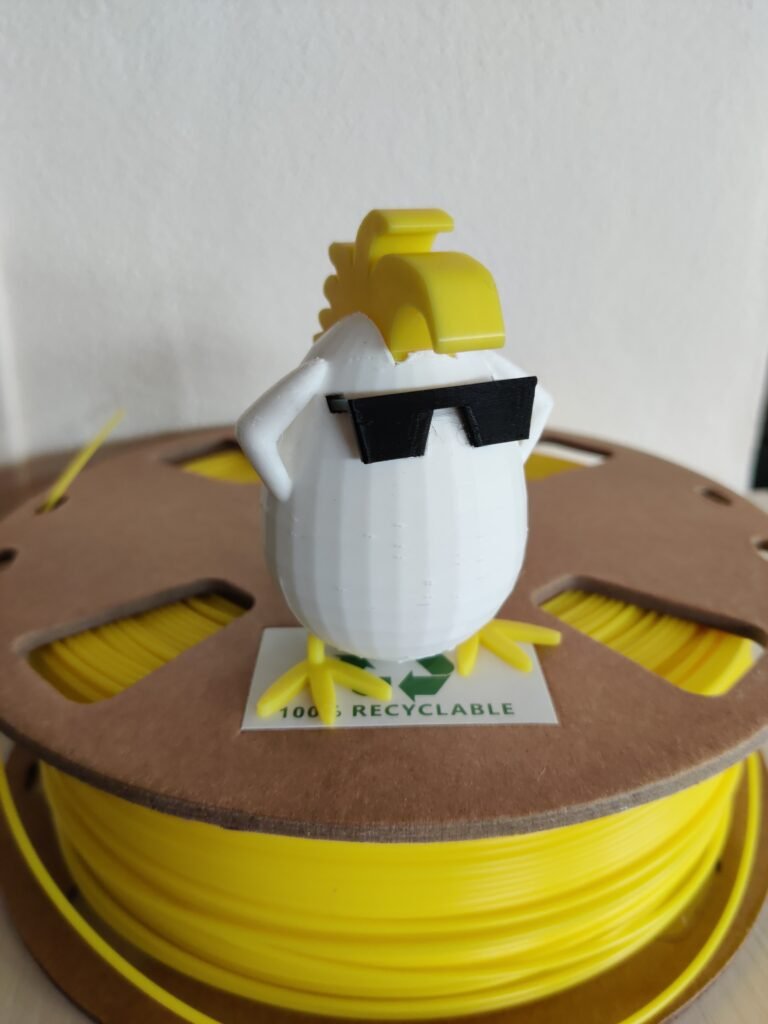Praznični ukras 29 – 3D štampano