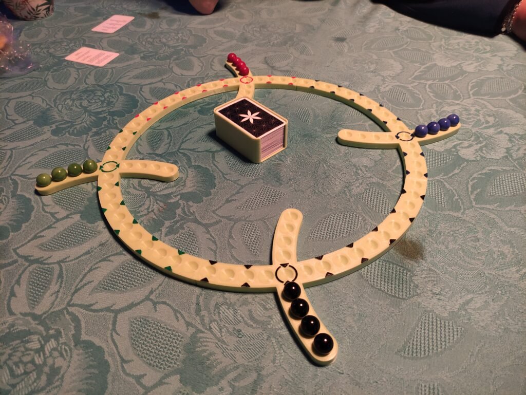 Igrana Tabla za Razne Igre – 3D štampano