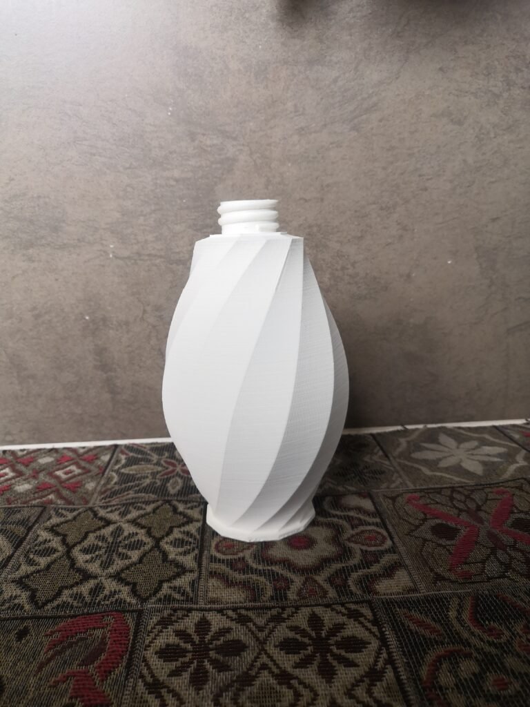 Dozator za tečni sapun Twister – 3D štampano