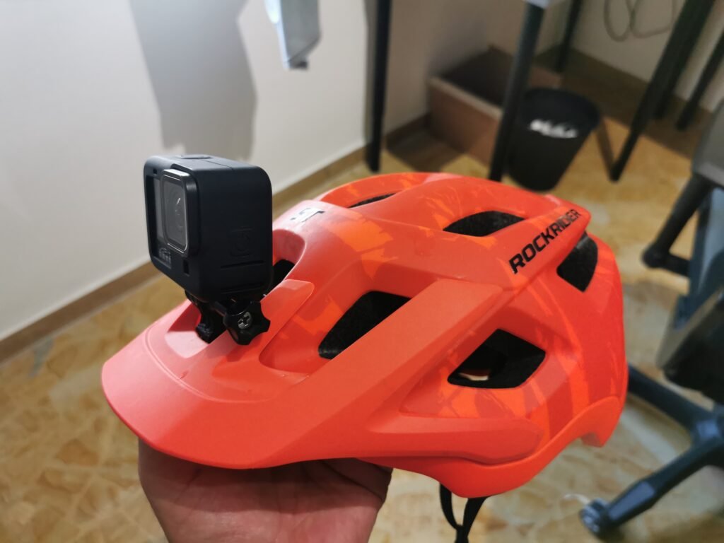 Držač za kameru na šlem Rockriders – 3D štampano
