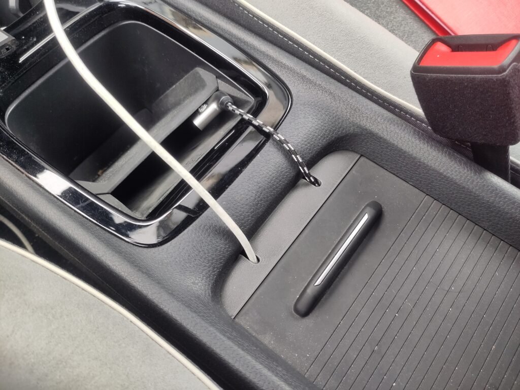 Organizator kablova za VW ID.3 – 3D štampano