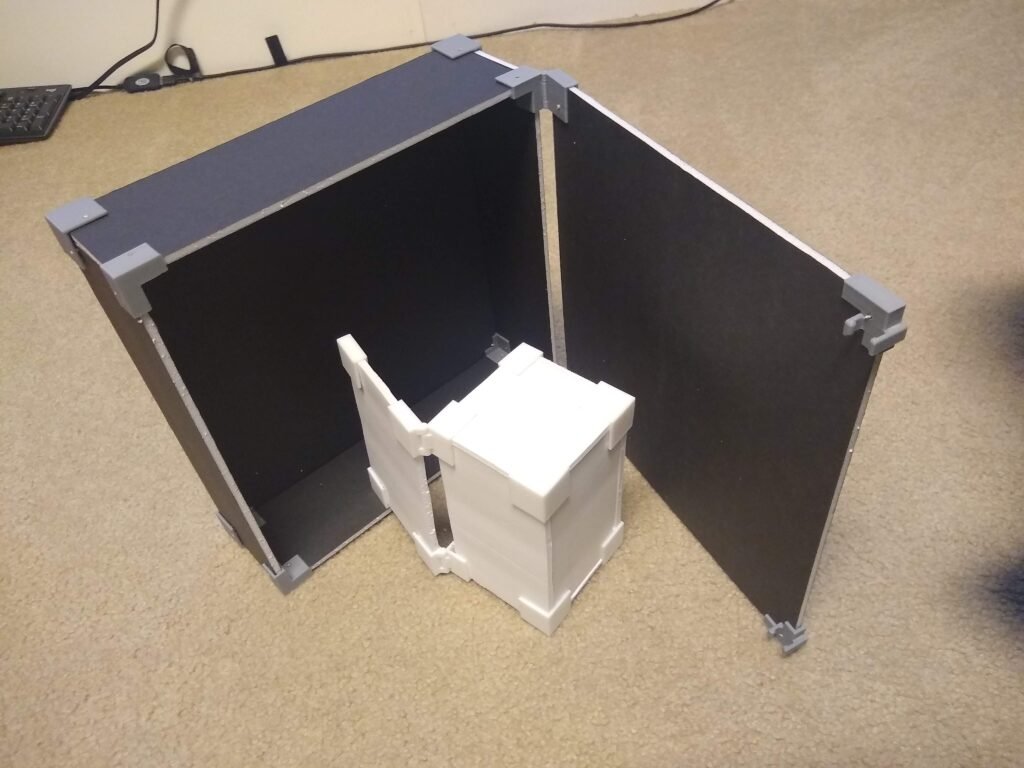 Kutije za ploče – prilagođeni dizajn – 3D štampano