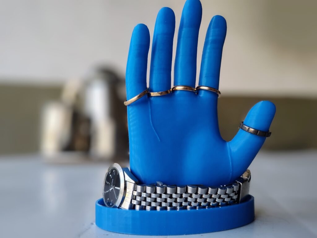 Držač za prsten – nakit i dodaci – 3D štampano
