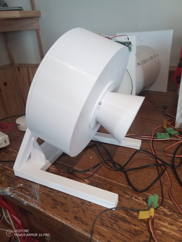 Posuda za mačke – štampana u 3D – 3D štampano