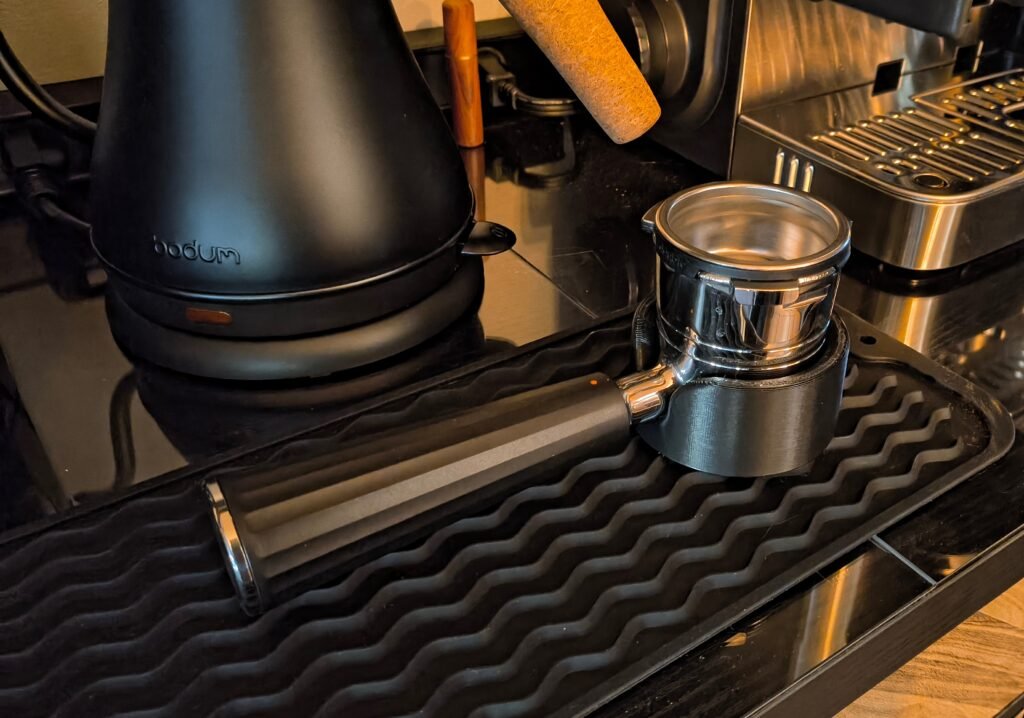 Držač za portafilter, ljubitelji kafe! – 3D štampano
