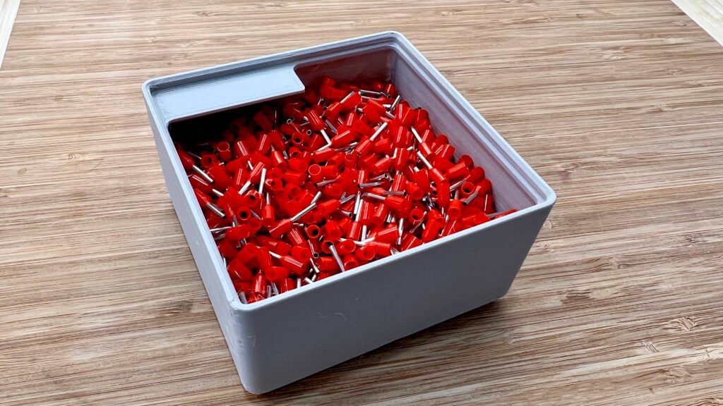Kutije za organizaciju, format 2×2 – 3D štampano