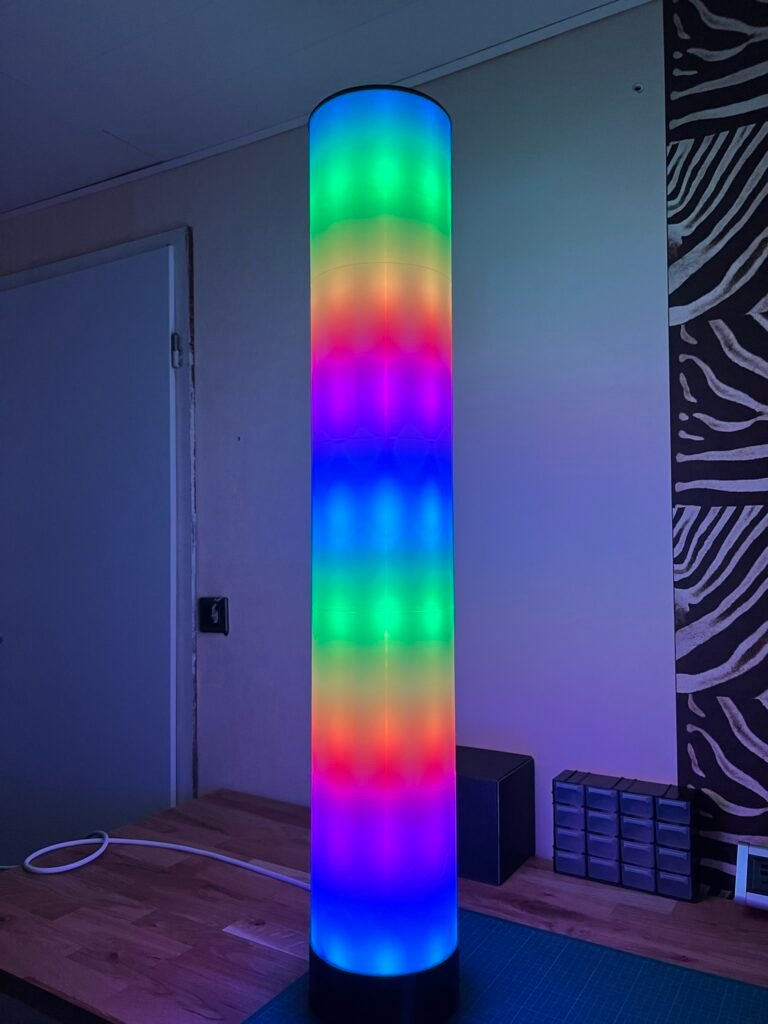 LED Lampe za modernu rasvjetu – 3D štampano