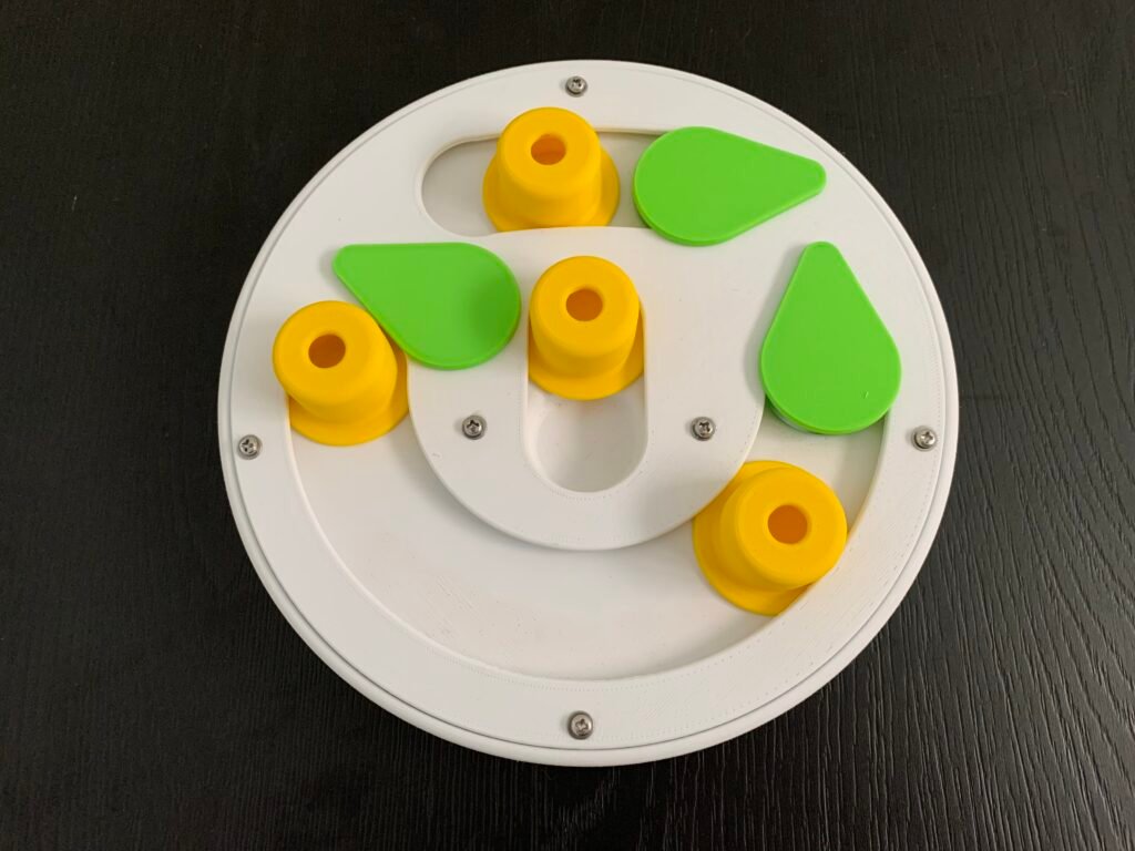 Hranilica za mačku 5 – 3D štampano