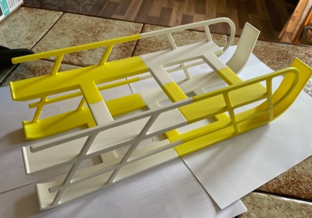 Držač za pivo u frižideru – 3D štampano