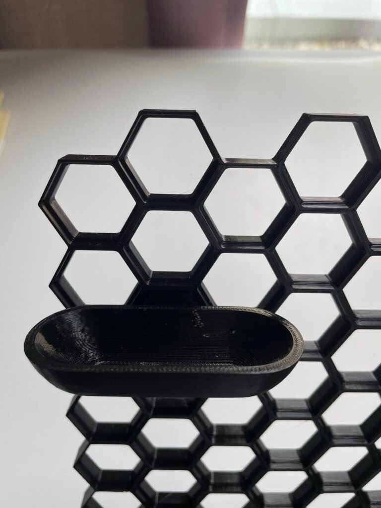 Držač za AirPods Pro, zidna montaža – 3D štampano