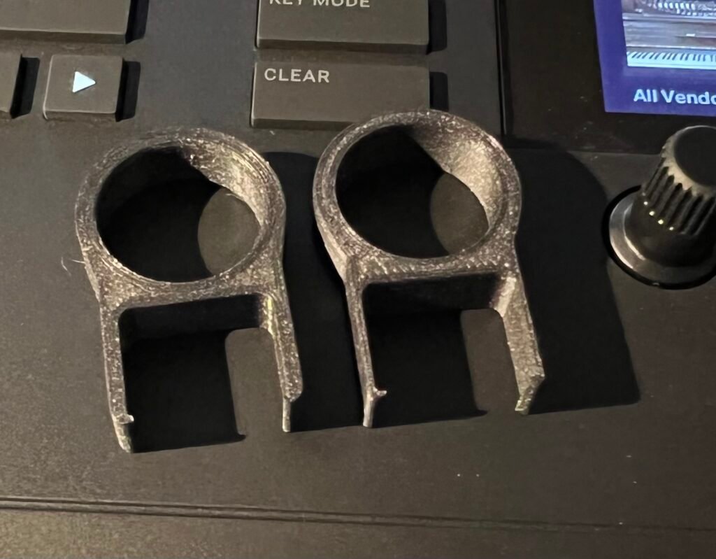 Alatka za skidanje tipki na tastaturi – 3D štampano