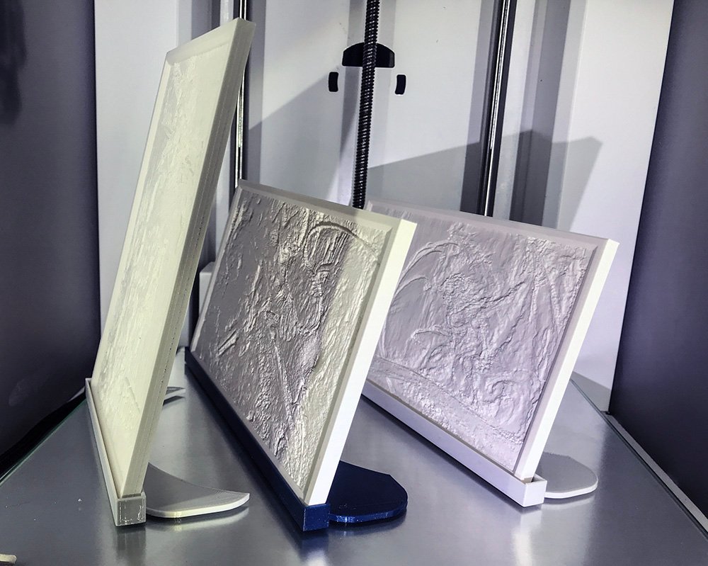 Držači za litofane – personalizovani detalji – 3D štampano