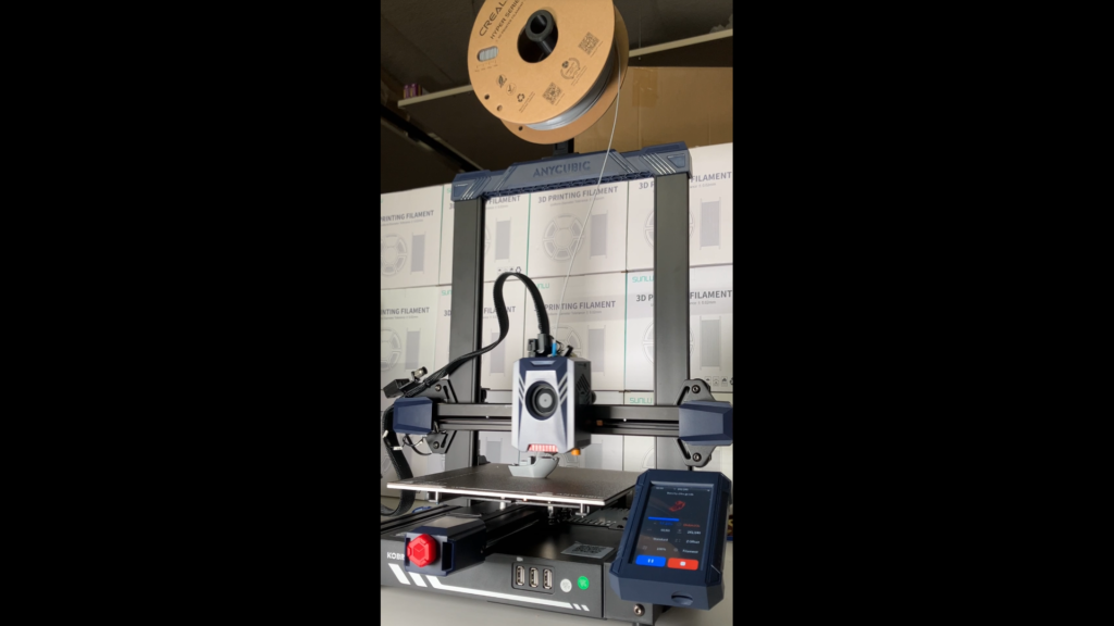 Držač za kalem filamenti, štampač pribor – 3D štampano