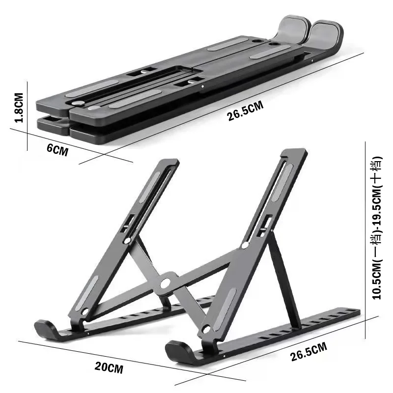 Držač za laptop – praktična organizacija – 3D štampano
