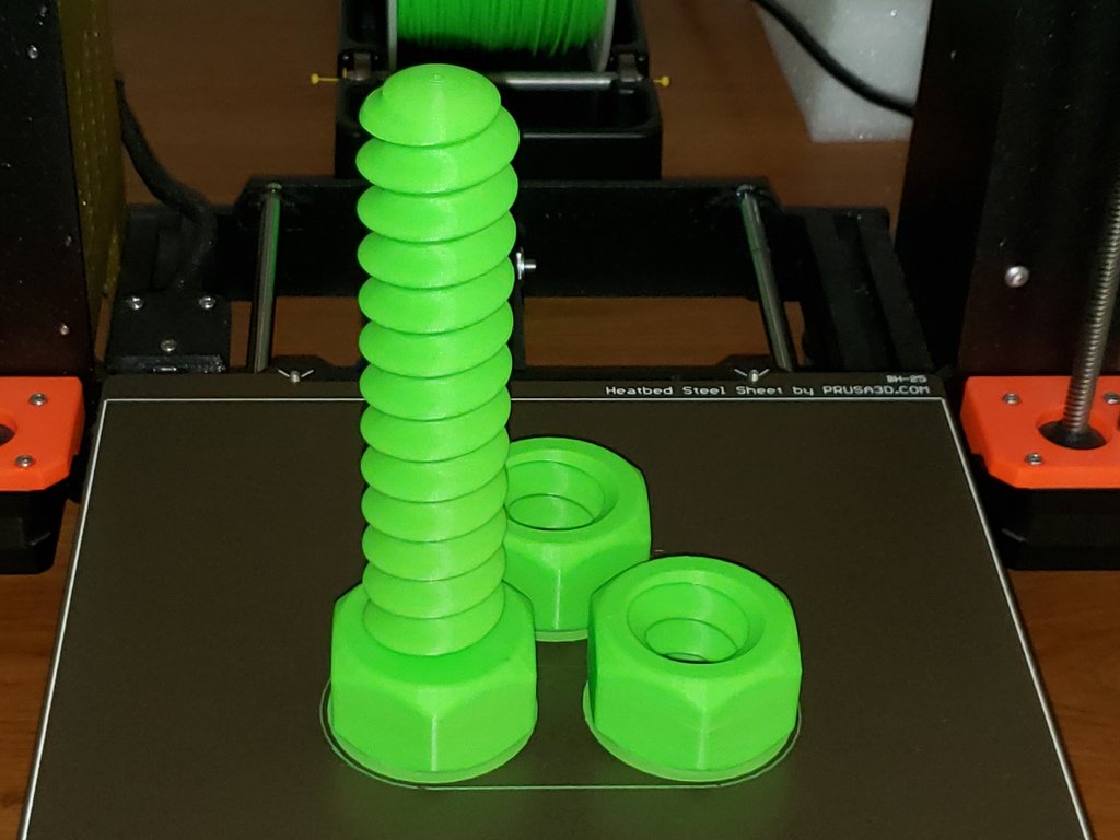 Igračka za razvoj finih motoričkih vještina bebe – 3D štampano