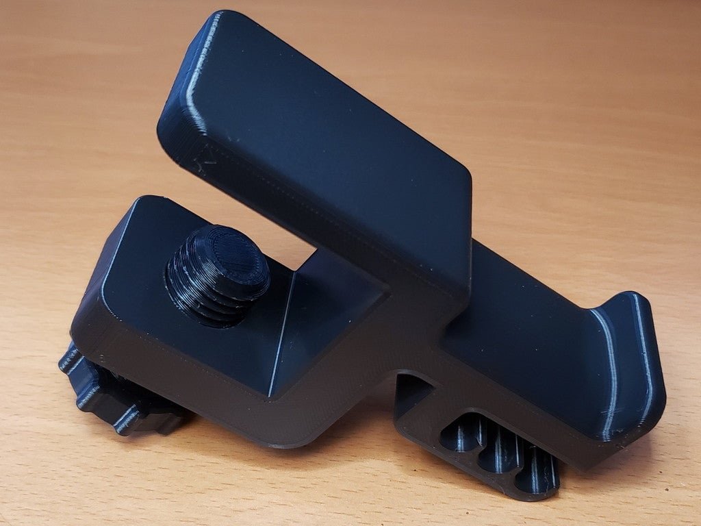 Držač za slušalice – montaža na sto – 3D štampano
