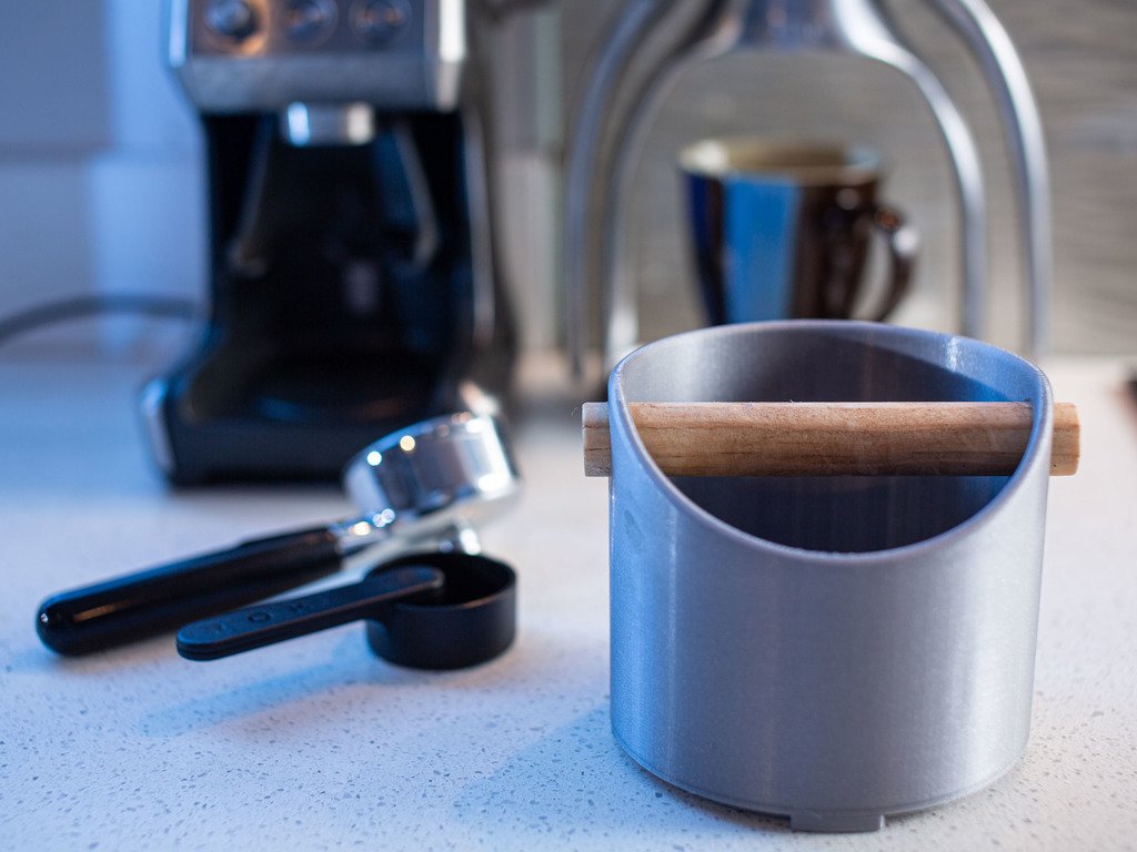 Posuda za presađivanje kafe, praktična – 3D štampano