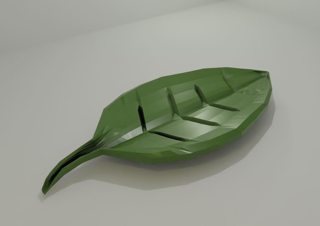 Listoliki Držač za Sapun – 3D štampano