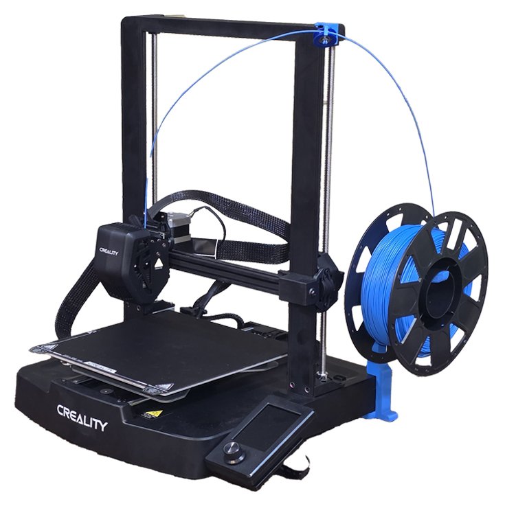Držač za 3D printer 9 – 3D štampano