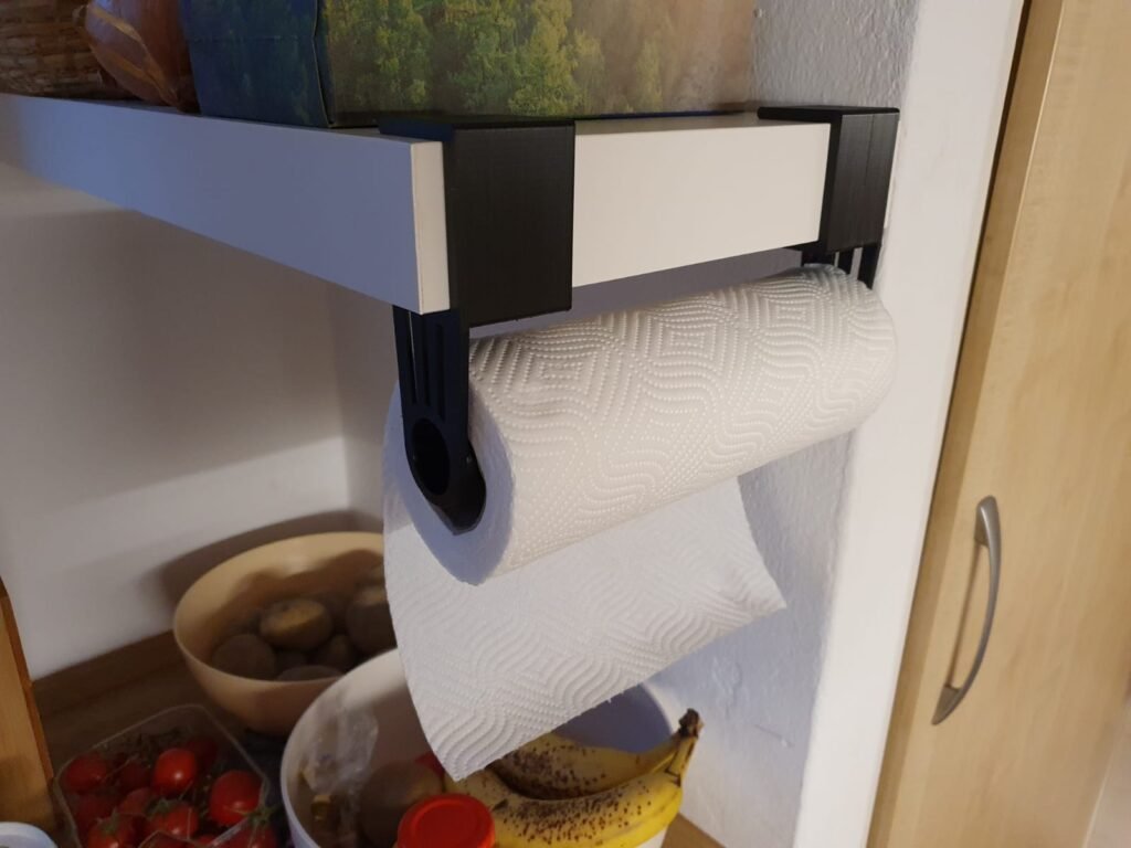 Držač za papirnu krpu, police Lack – 3D štampano