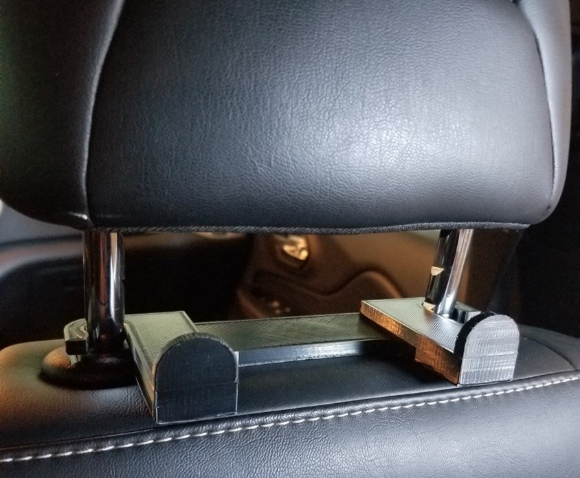 Držač za kesu u automobilu – 3D štampano