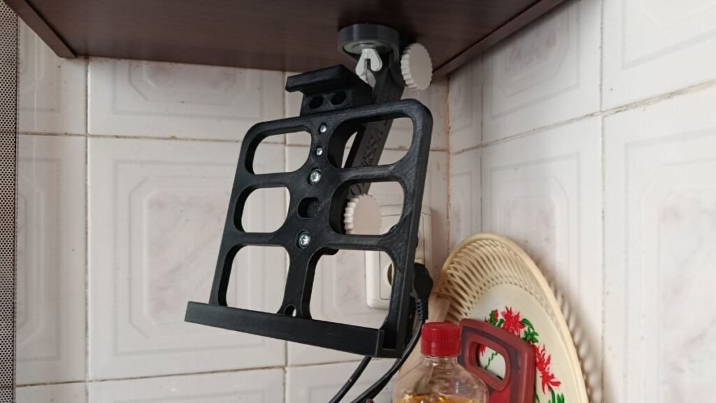 Držač za iPad Pro, sa stilom – 3D štampano