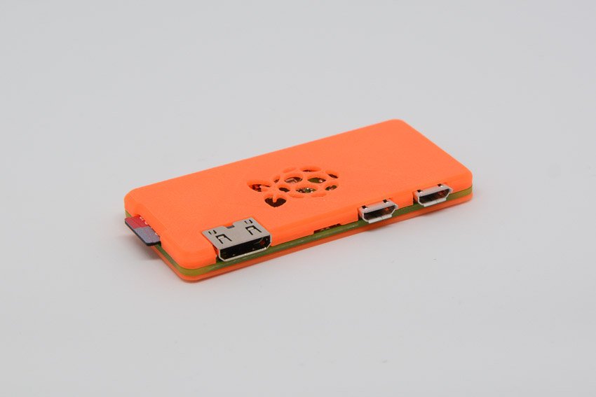 Kućište za Raspberry Pi Zero W – 3D štampano