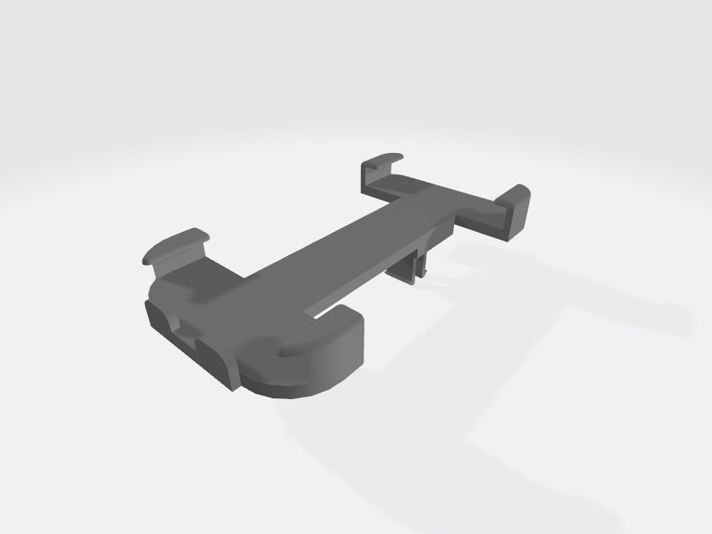 Držač za telefon u vozilu – 3D štampano