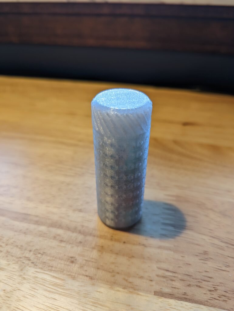 Kutijica za lijekove sa poklopcem – 3D štampano
