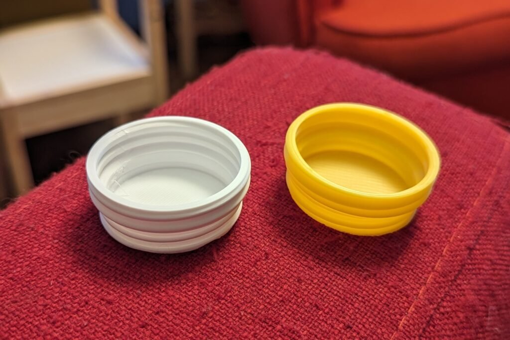 Organizator za lijekove, praktičan i siguran – 3D štampano