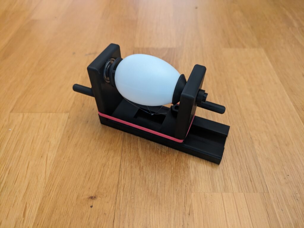 Alat za oslikavanje viještica na Uskrs – 3D štampano