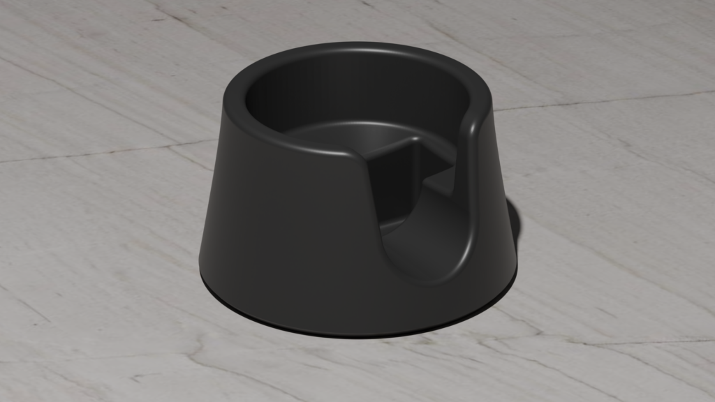 Dodatak za kafu 3 – 3D štampano