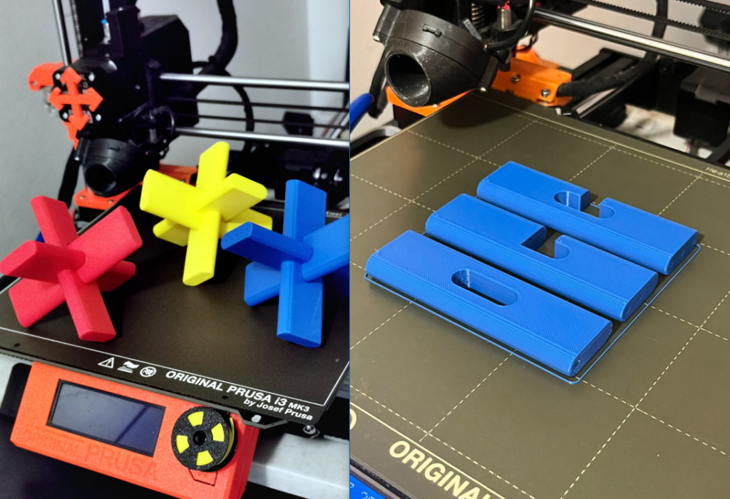 Zvijezda za intelektualne izazove – 3D štampano