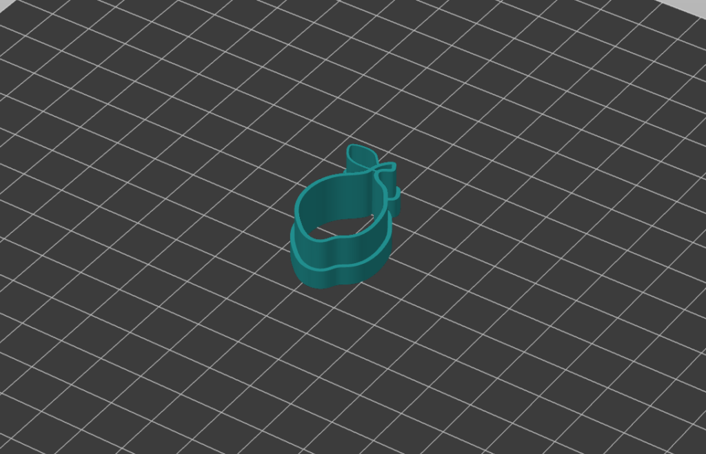 Sečački za limun od gline – 3D štampano
