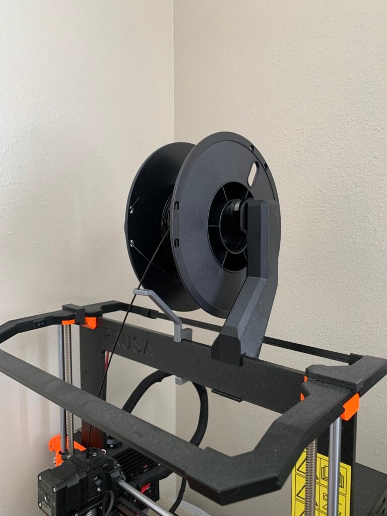 Držač za spulne – glatko kotrljanje – 3D štampano