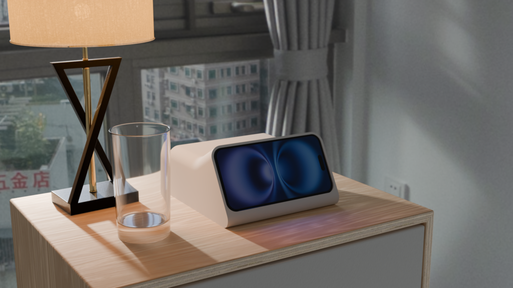 Punjač za telefone i pametne satove – 3D štampano