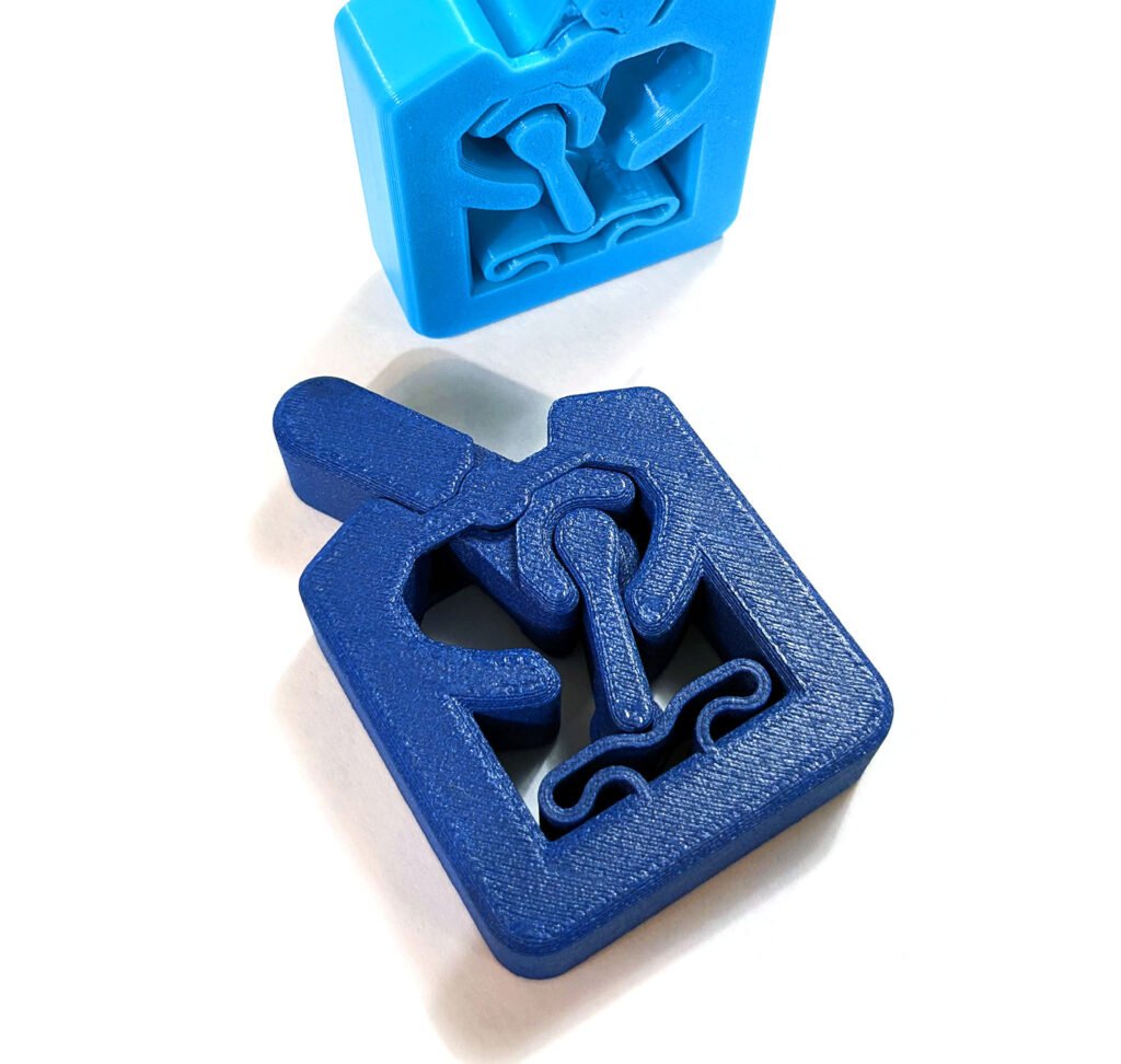 Wobble Toggle – Zabavni igrač za ruke – 3D štampano