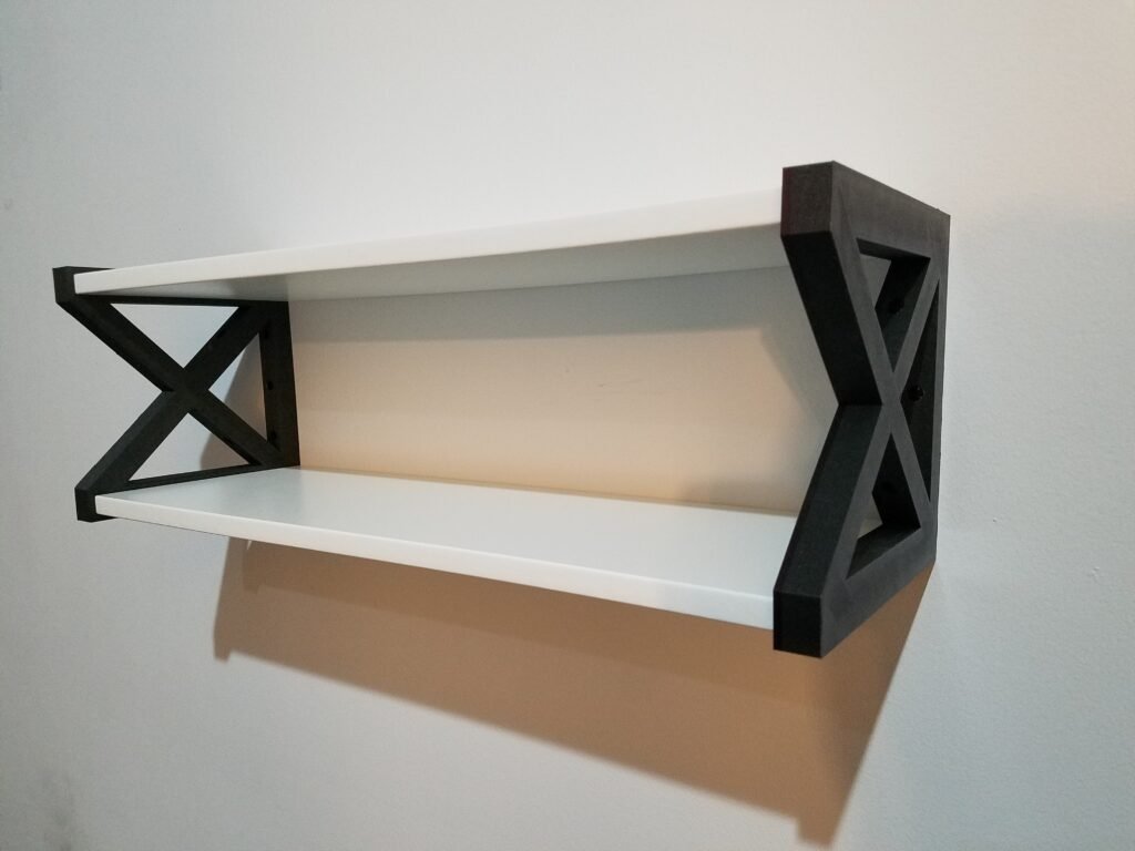 Držač za policu – Burhult modeli – 3D štampano