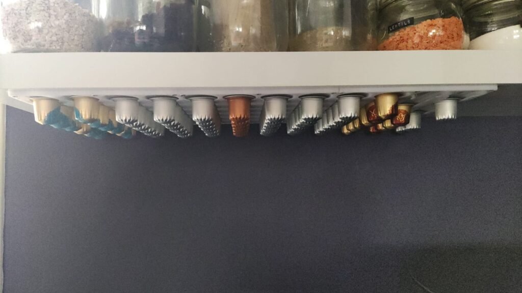 Držač za kapsule kafe Nespresso – 3D štampano