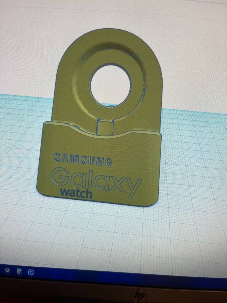 Držač za Galaxy Watch sat – 3D štampano