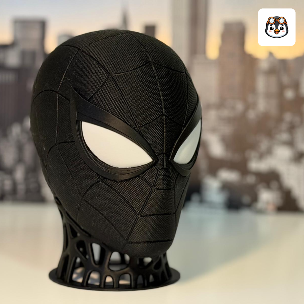 Stalak za slušalice — Spiderman
