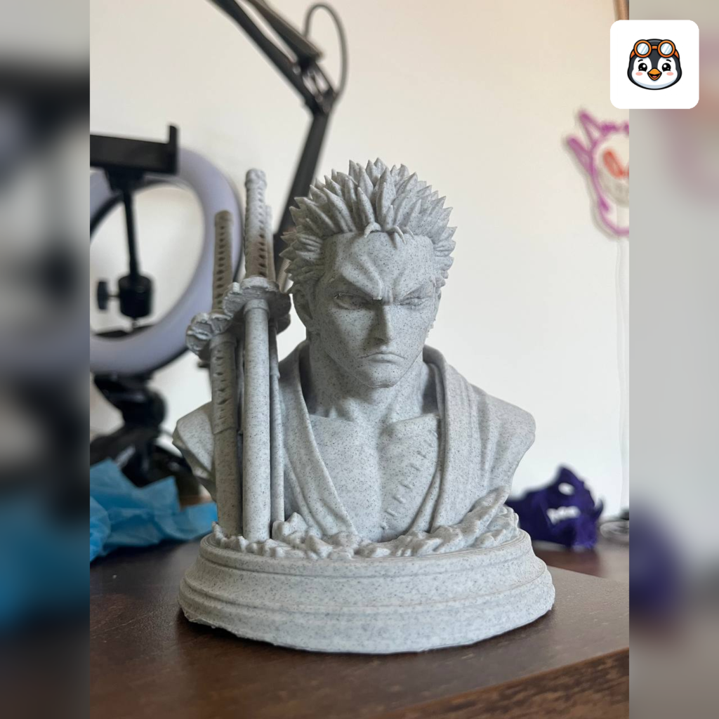 Zoro bista — One Piece