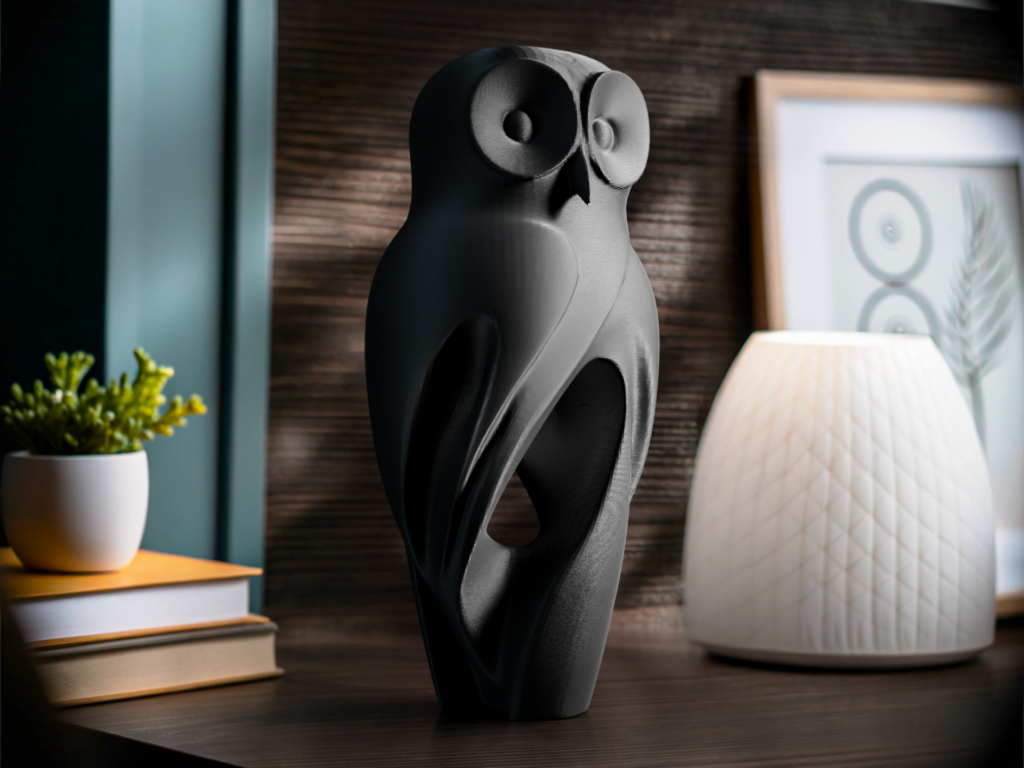 Figura — sova Owl