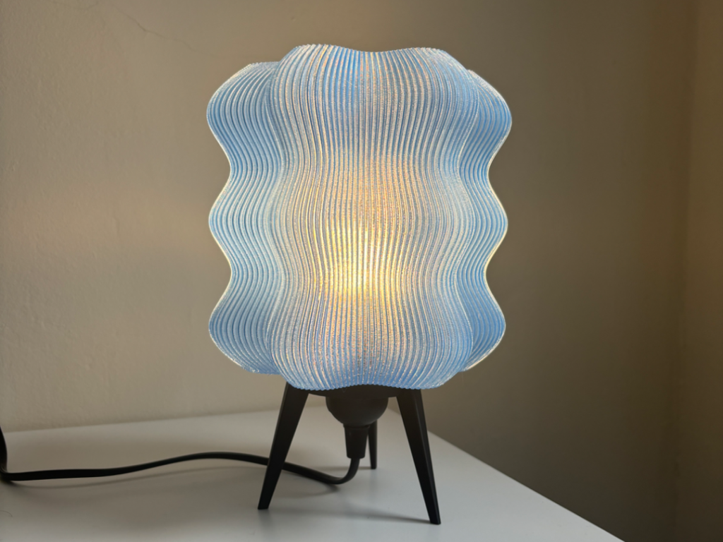 Lampa valovita