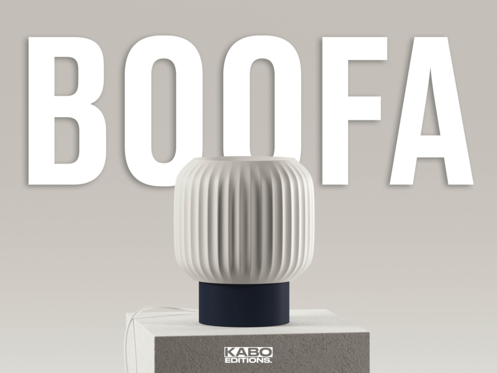 Lampa stona Boofa
