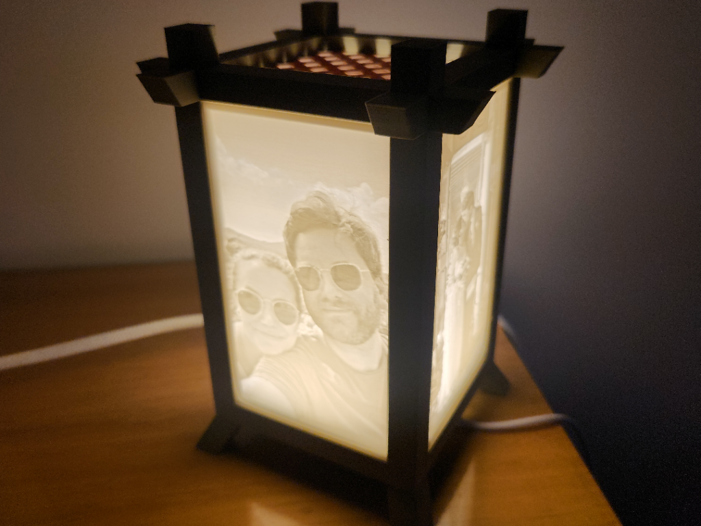 Litofanija 2