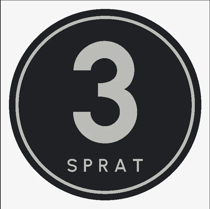 Okrugla pločica za sprat zgrade