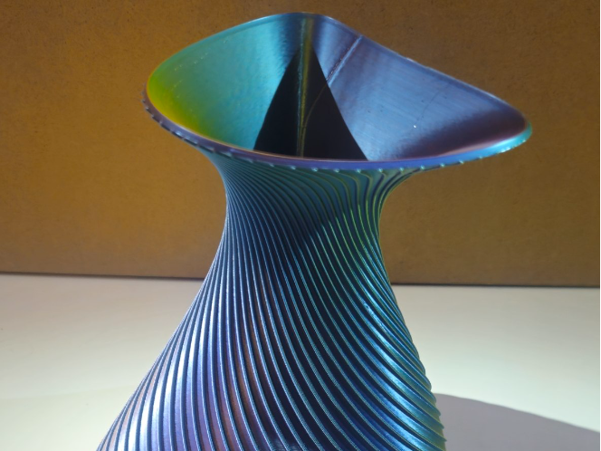 Vaza spiralna